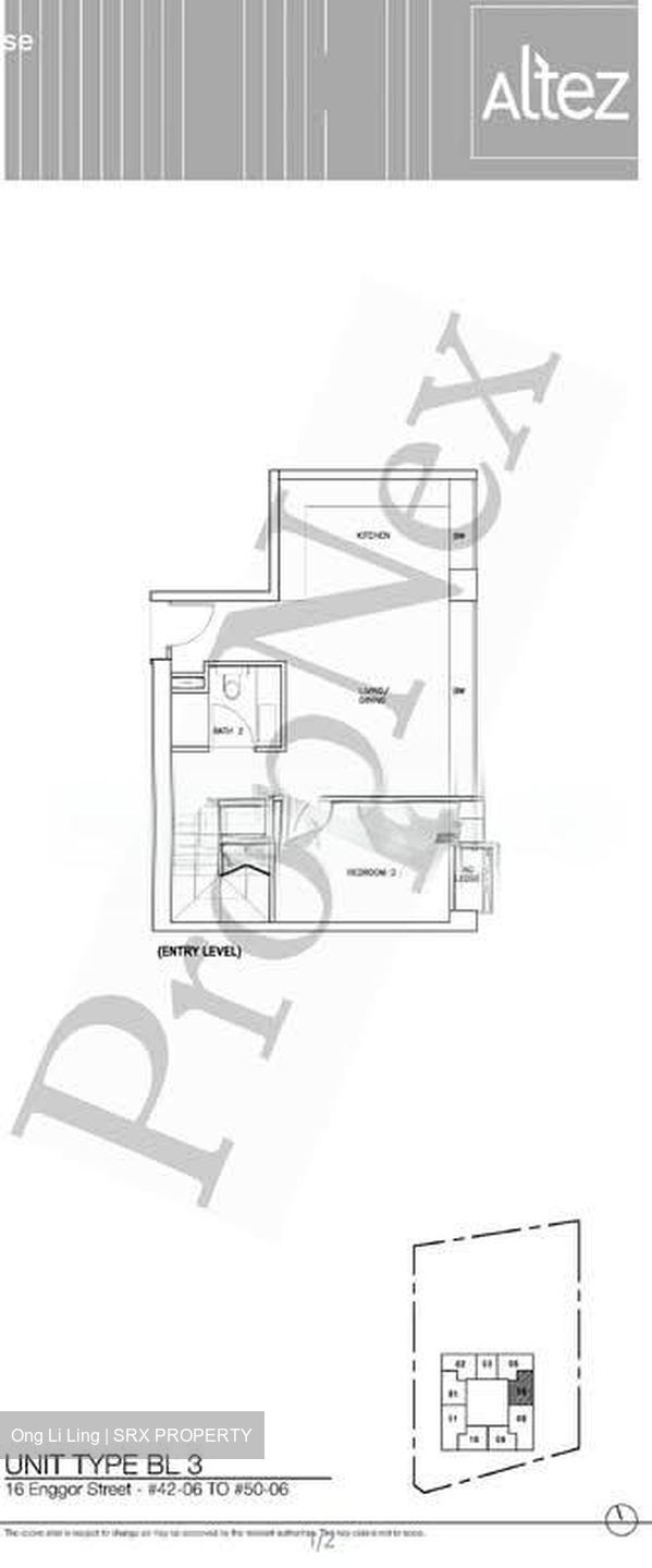 Altez (D2), Apartment #591347461